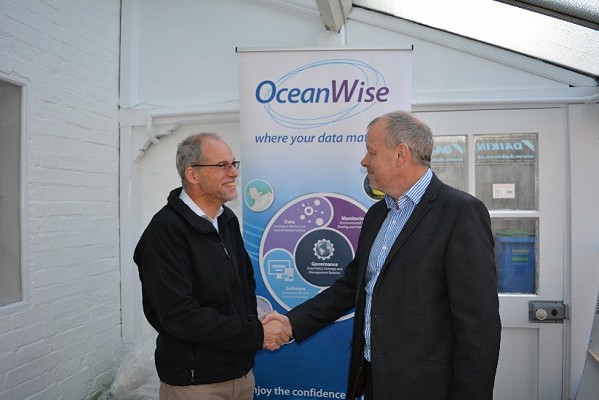 OceanWise and State 21 re-affirm their partnership