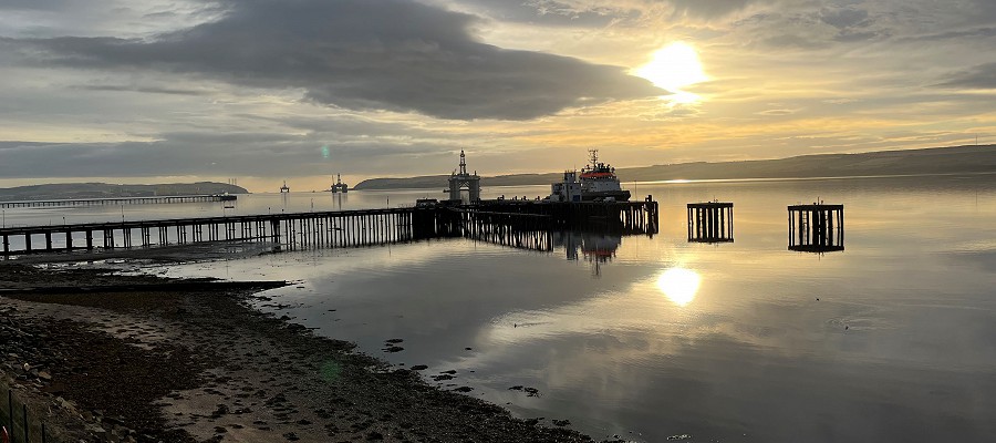 Cromarty Firth Multi-Port, Multi Agency Exercise