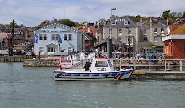 Multi- agency test of harbour emergency plans